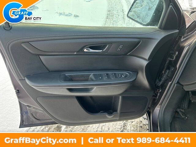 2015 GMC Acadia SLE-2