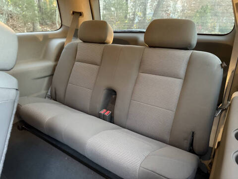 2008 Dodge Durango SLT