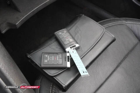 2014 Chevrolet Corvette Stingray