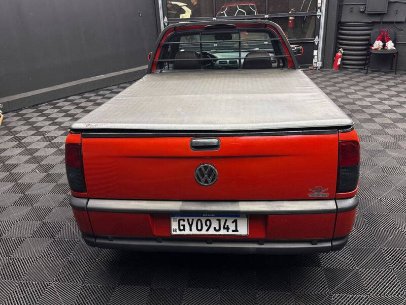 2000 Volkswagen Saveiro