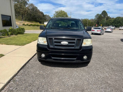 2008 Ford F-150