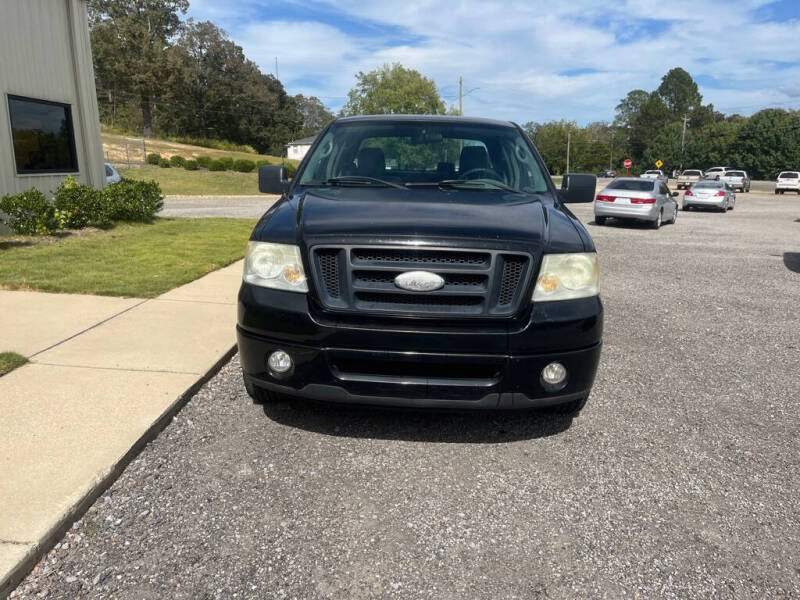 2008 Ford F-150