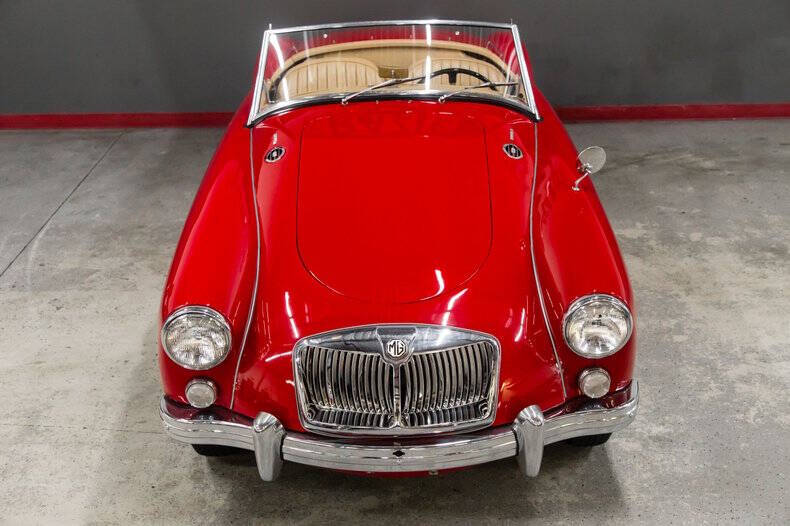1962 MG MGA
