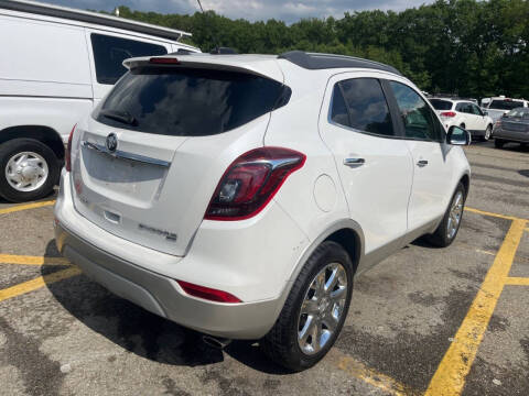 2018 Buick Encore Essence