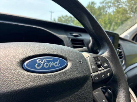 2024 Ford Transit