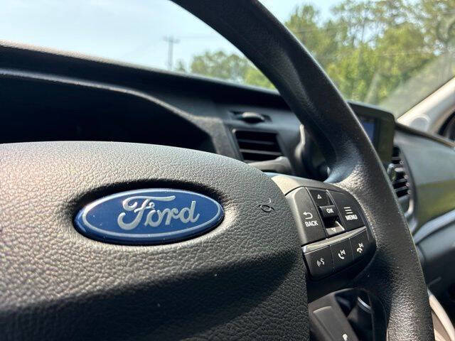 2024 Ford Transit