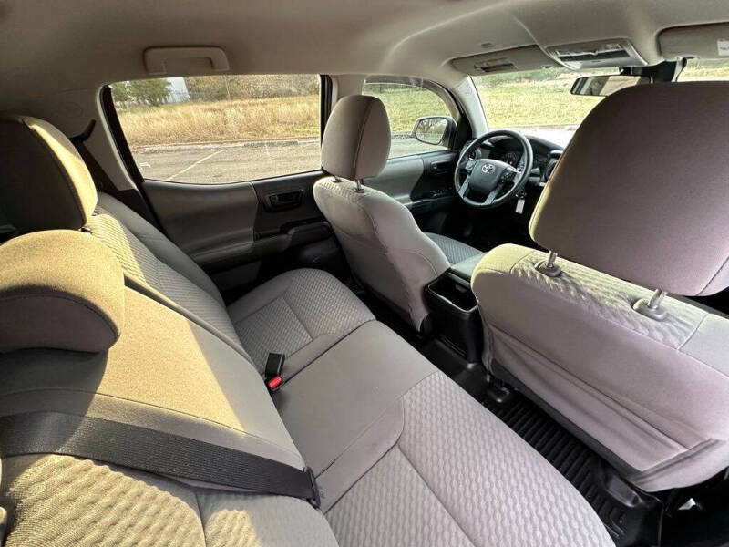 2023 Toyota Tacoma