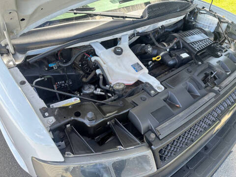 2018 Chevrolet Express 2500