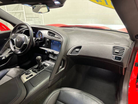 2014 Chevrolet Corvette Stingray