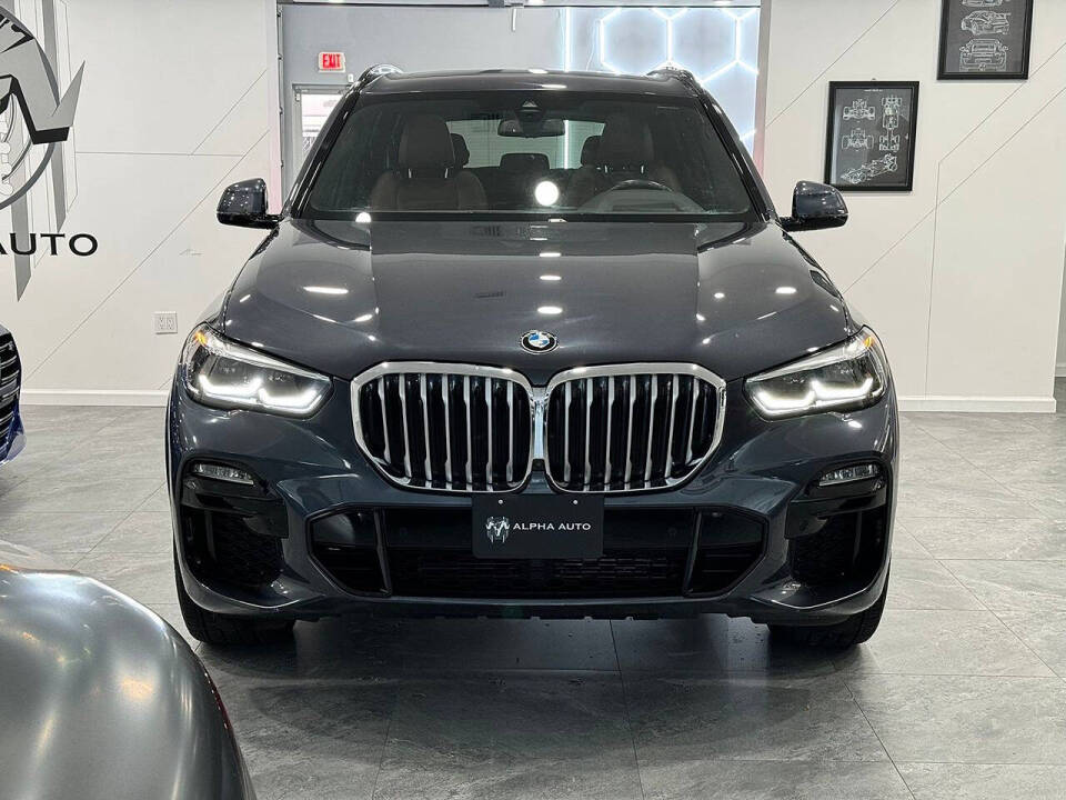 2021 BMW X5 for sale at Alpha Auto Long Island in Westbury, NY