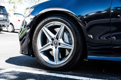 2019 Mercedes-Benz E-Class E 450