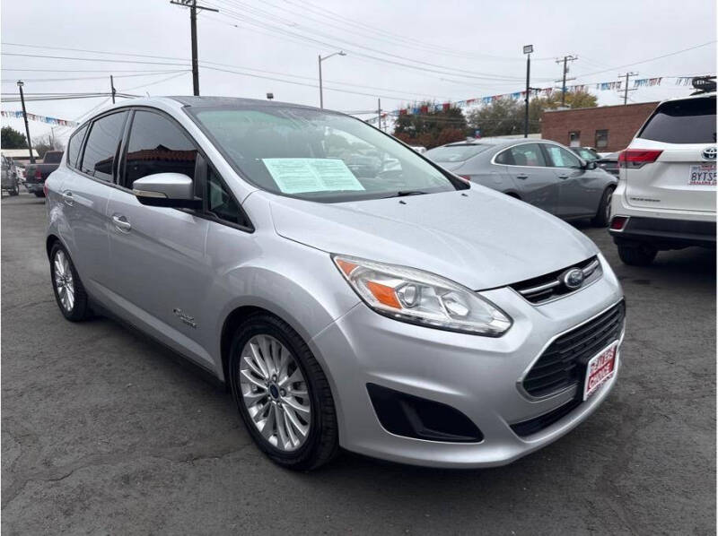 2017 Ford C-MAX Energi SE