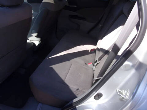 2012 Honda CR-V EX