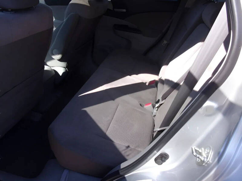 2012 Honda CR-V EX