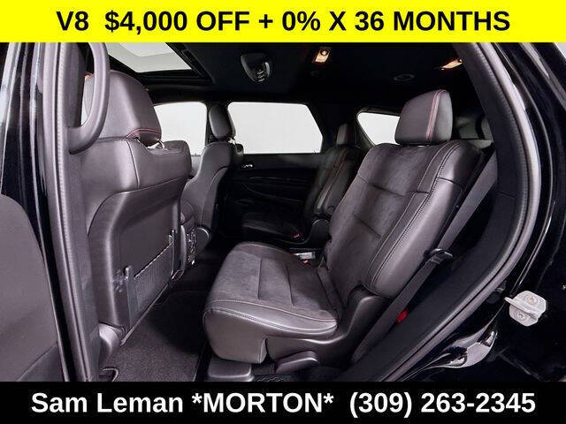 2026 Dodge Durango GT HEMI Plus