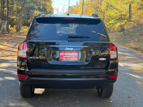 2014 Jeep Compass Latitude
