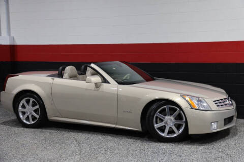2006 Cadillac XLR