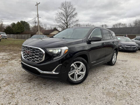 2019 GMC Terrain SLE