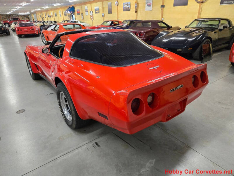 1980 Chevrolet Corvette
