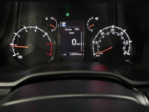 2022 Toyota 4Runner SR5 Premium