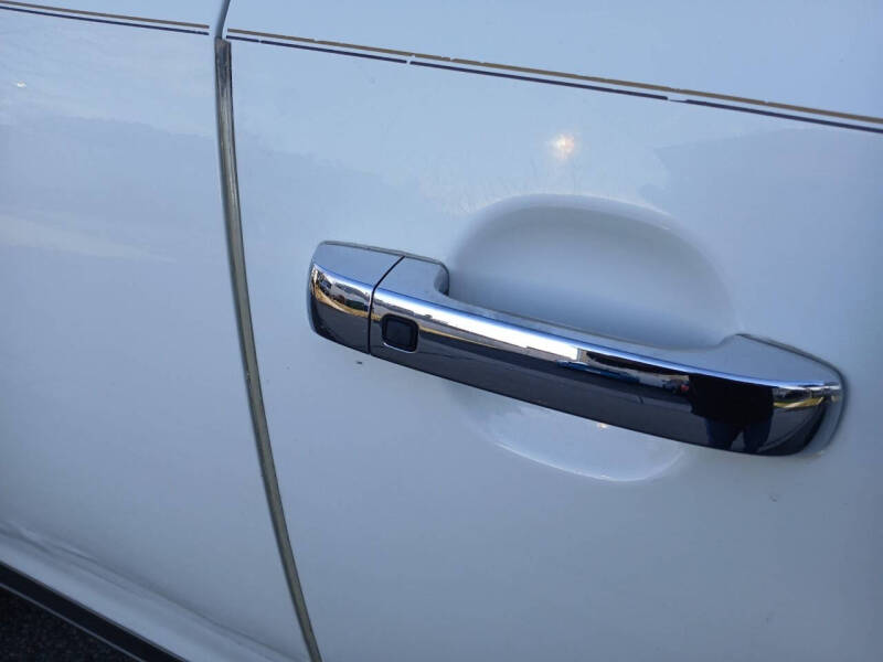 2008 Hyundai Veracruz Limited