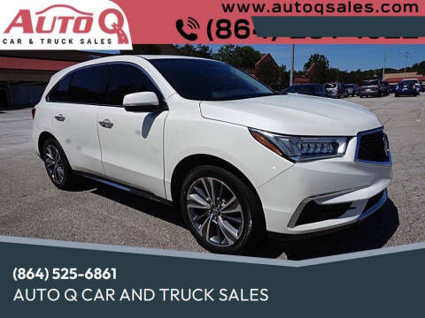 2017 Acura MDX SH-AWD w/Tech