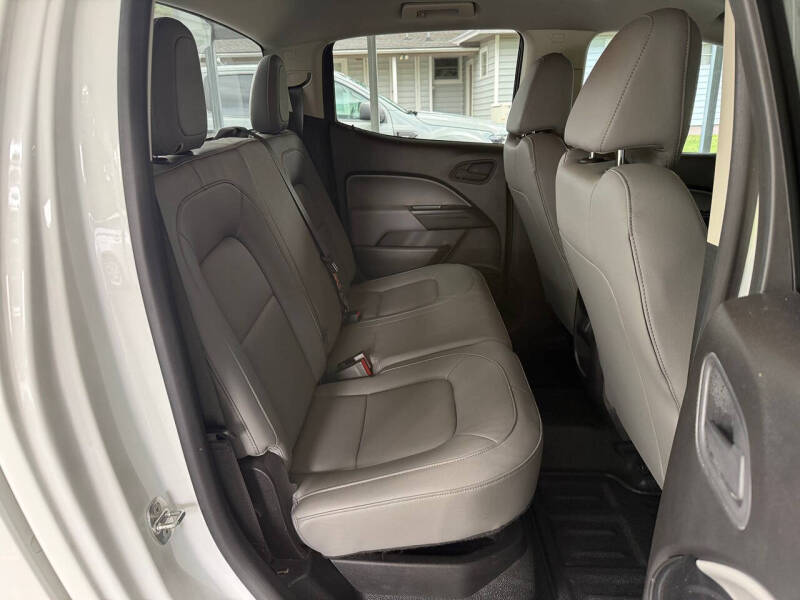2016 GMC Canyon