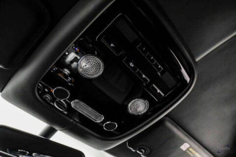 2015 Bentley Continental GT V8 S