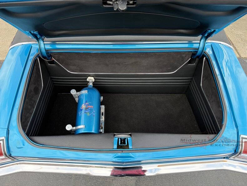 1969 Chevrolet Chevelle