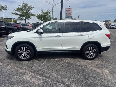 2016 Honda Pilot EX-L
