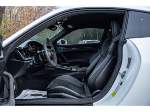 2022 Porsche 911 GT3