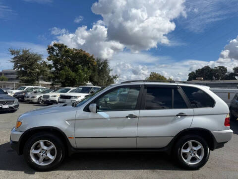 2001 BMW X5 3.0i