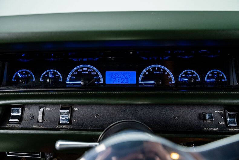 1969 Plymouth Roadrunner