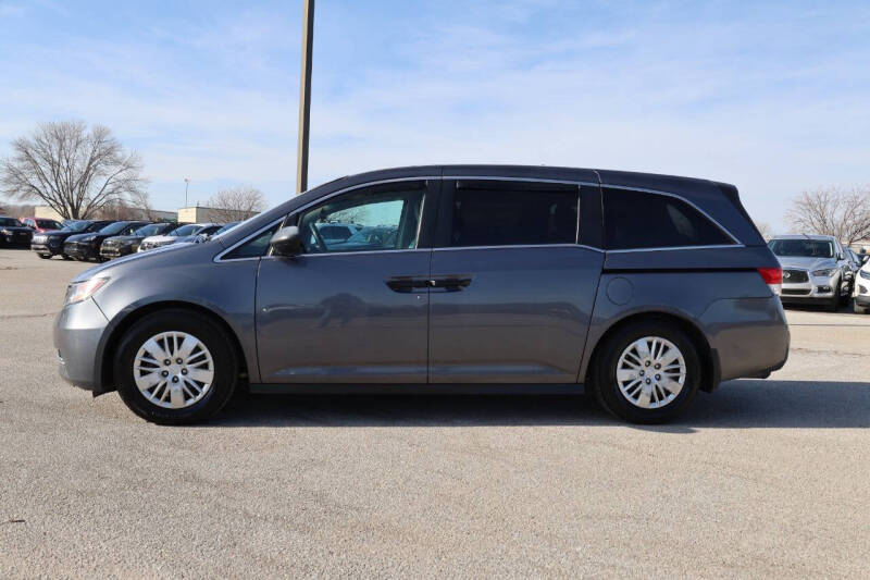 2016 Honda Odyssey LX