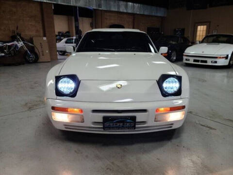 1987 Porsche 944 Turbo