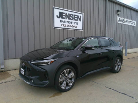 2023 Subaru Solterra Touring