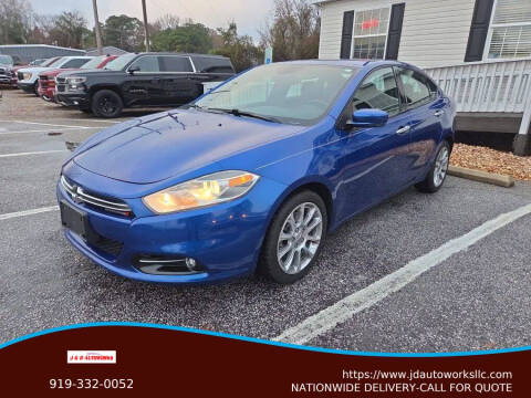 2013 Dodge Dart Limited