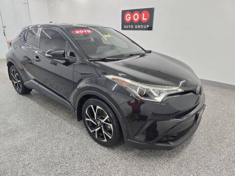 2019 Toyota C-HR LE