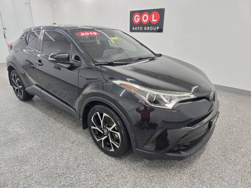 2019 Toyota C-HR LE