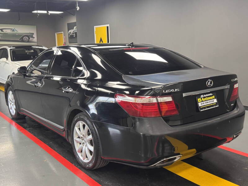 2009 Lexus LS 460