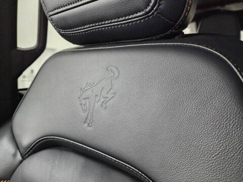 2023 Ford Bronco Badlands Advanced