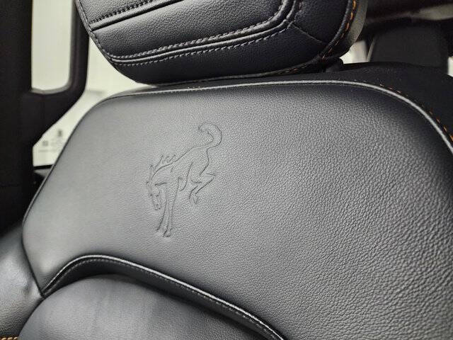 2023 Ford Bronco Badlands Advanced