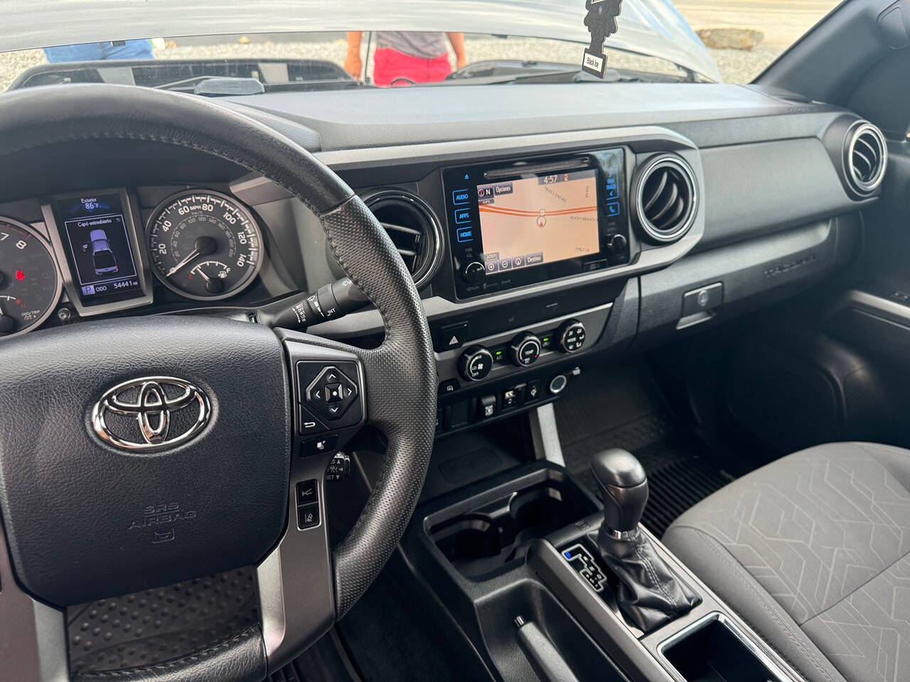 2019 Toyota Tacoma for sale at Instant Auto Sales LLC in Hickory , NC