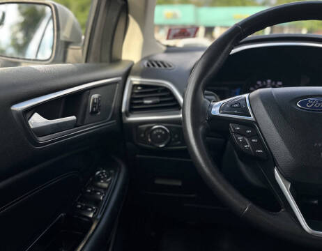 2015 Ford Edge Titanium
