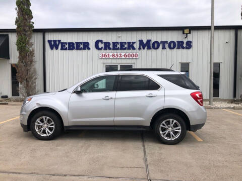 2017 Chevrolet Equinox for sale at Weber Creek Motors in Corpus Christi TX