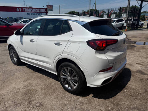 2021 Buick Encore GX Select