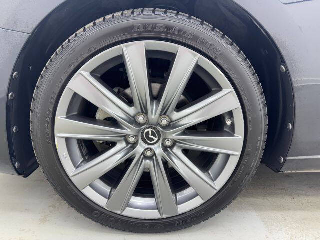 2020 Mazda MAZDA6 Touring