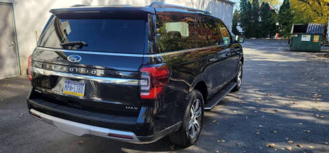 2023 Ford Expedition MAX Limited