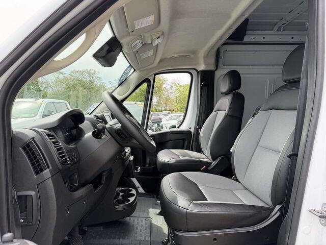 2026 RAM ProMaster