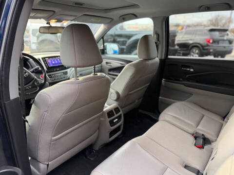 2016 Honda Pilot EX-L